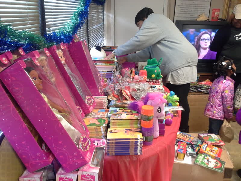 Community Outreach Event