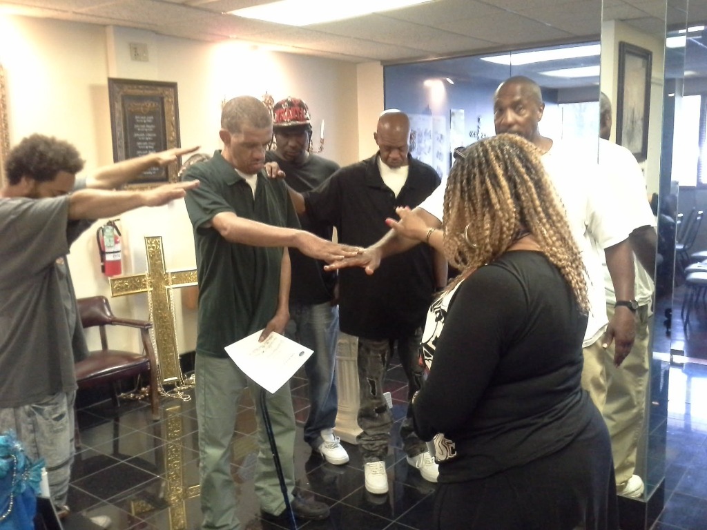 Community Outreach Event
