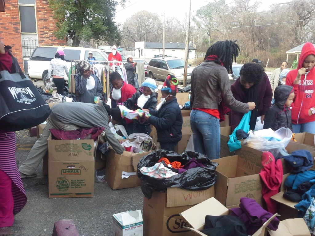 Community Outreach Event