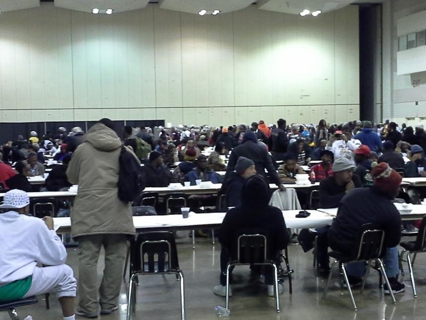 Community Outreach Event