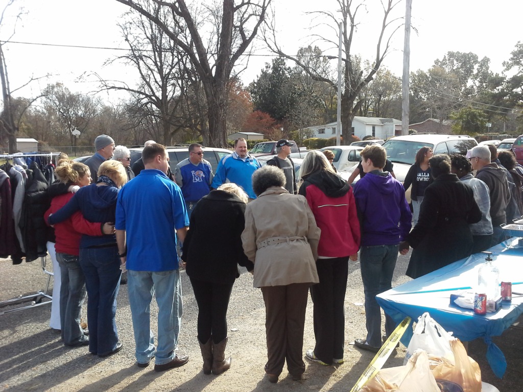 Community Outreach Event