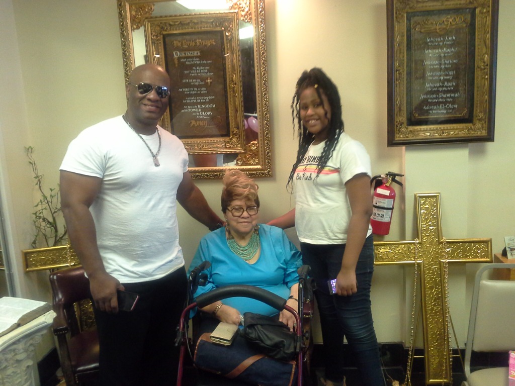 Community Outreach Event